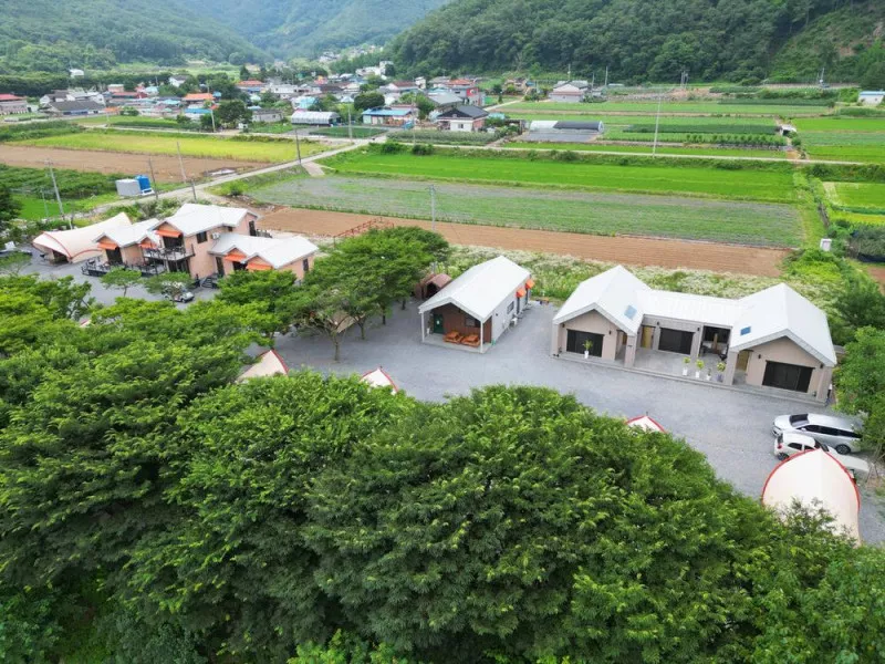 단양 글램핑&펜션 5