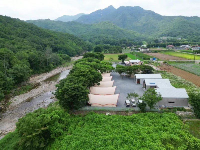 단양 글램핑&펜션 3