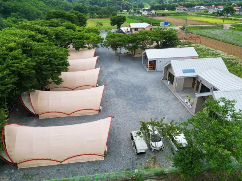 단양 글램핑&펜션 4