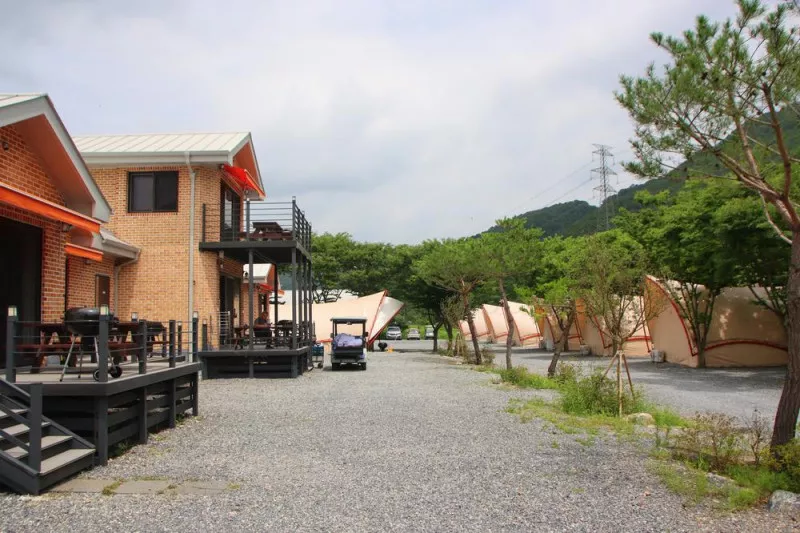 단양 글램핑&펜션 10