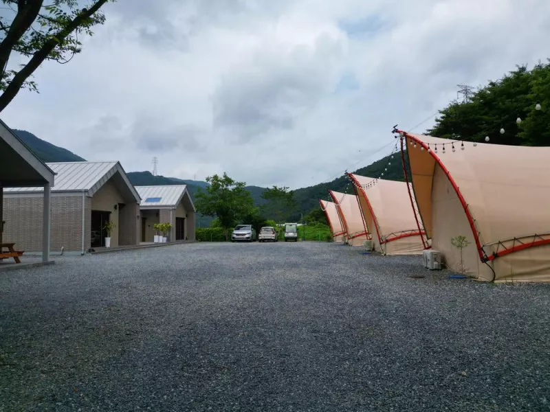 단양 글램핑&펜션 6