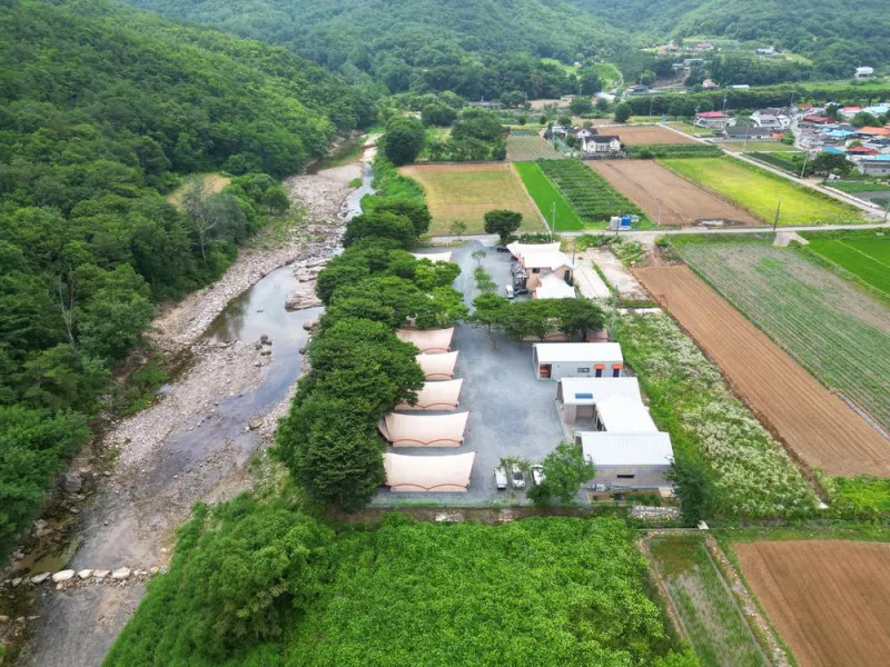 단양 글램핑&펜션 2