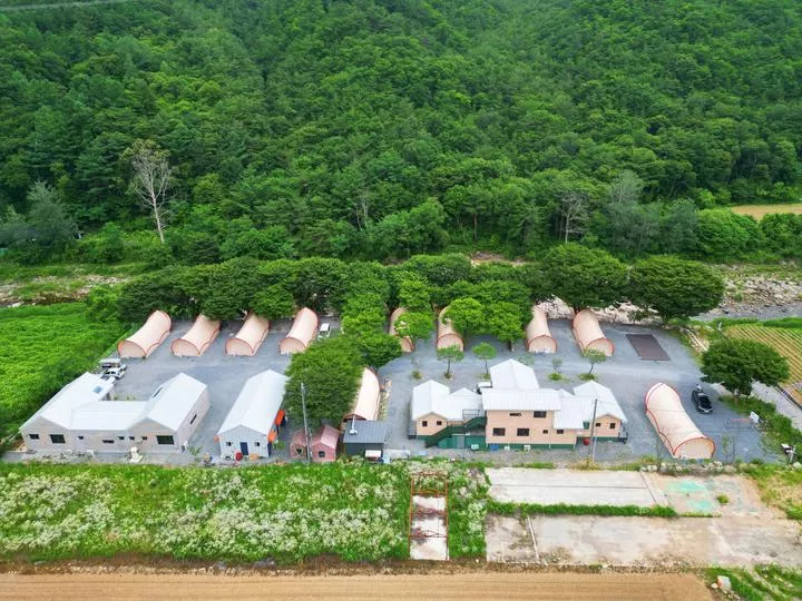 단양 글램핑&펜션