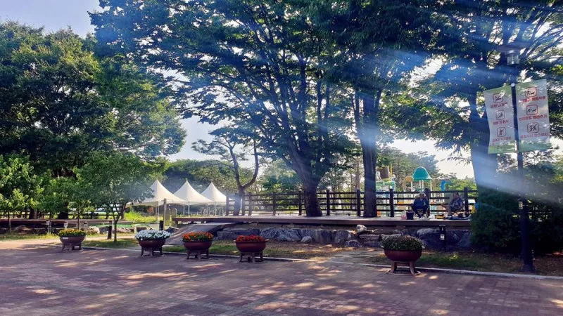 소풍정원 캠핑장 5