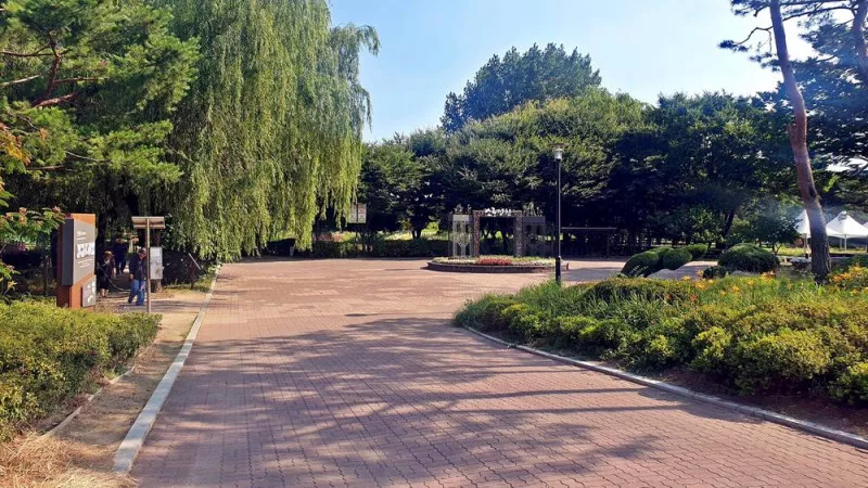 소풍정원 캠핑장 3