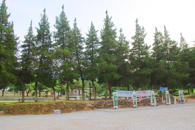 구학희망캠핑장 7