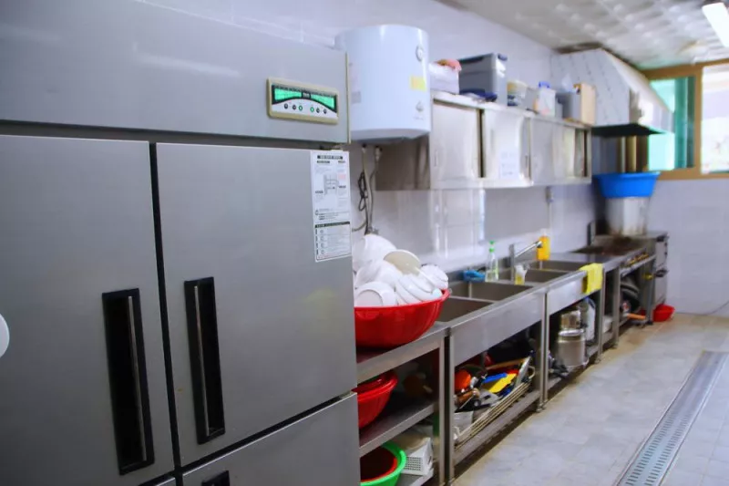 구학희망캠핑장 2