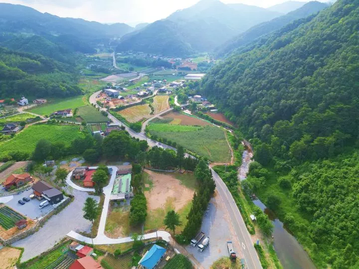 구학희망캠핑장