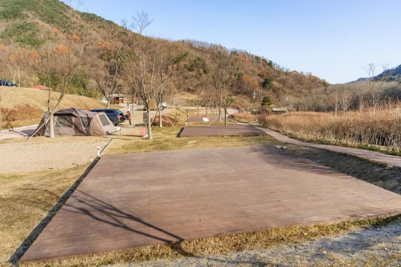 가야산오토캠핑장 7