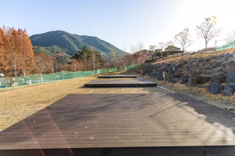 가야산오토캠핑장 4