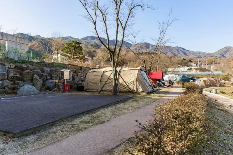 가야산오토캠핑장 8