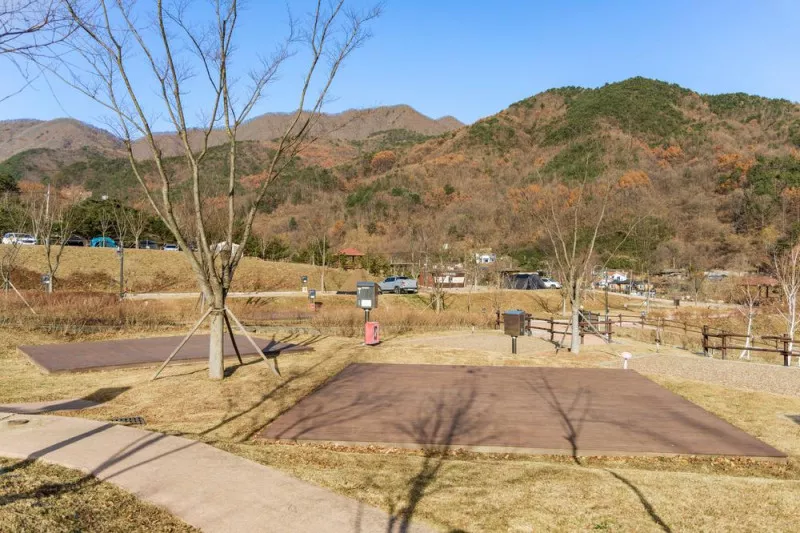 가야산오토캠핑장 10