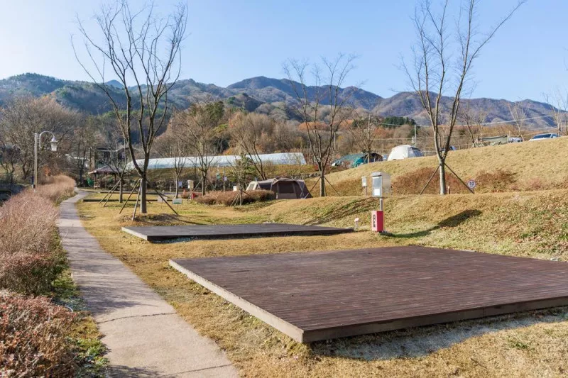 가야산오토캠핑장 11