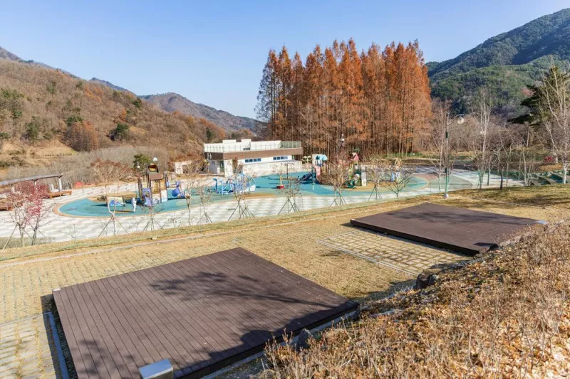 가야산오토캠핑장 6