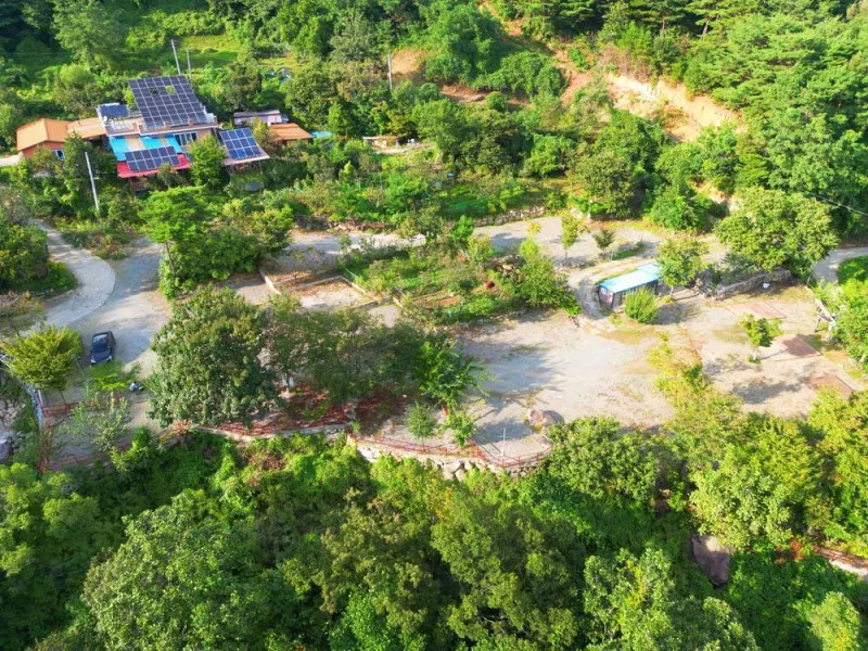 가야산백운오토캠핑장 5