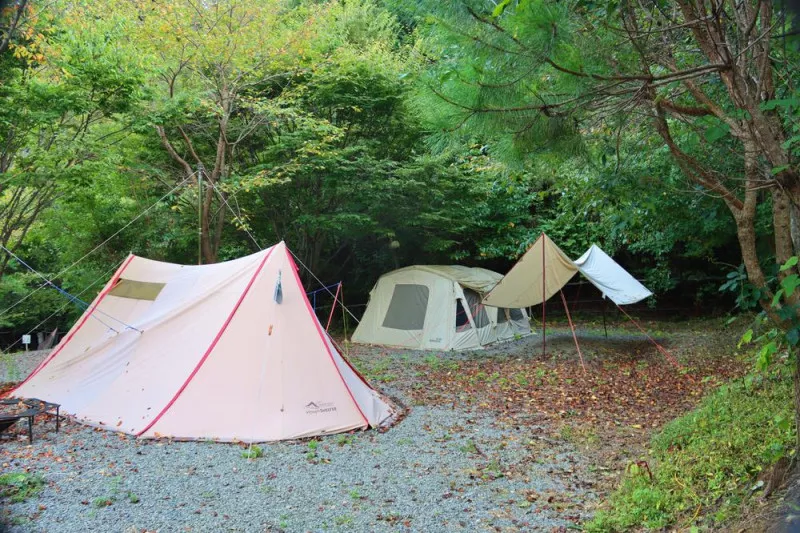 가야산백운오토캠핑장 10