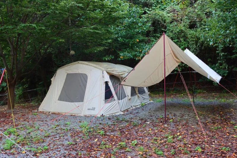 가야산백운오토캠핑장 11