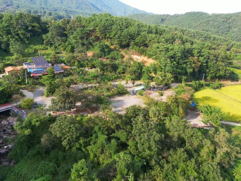 가야산백운오토캠핑장 4