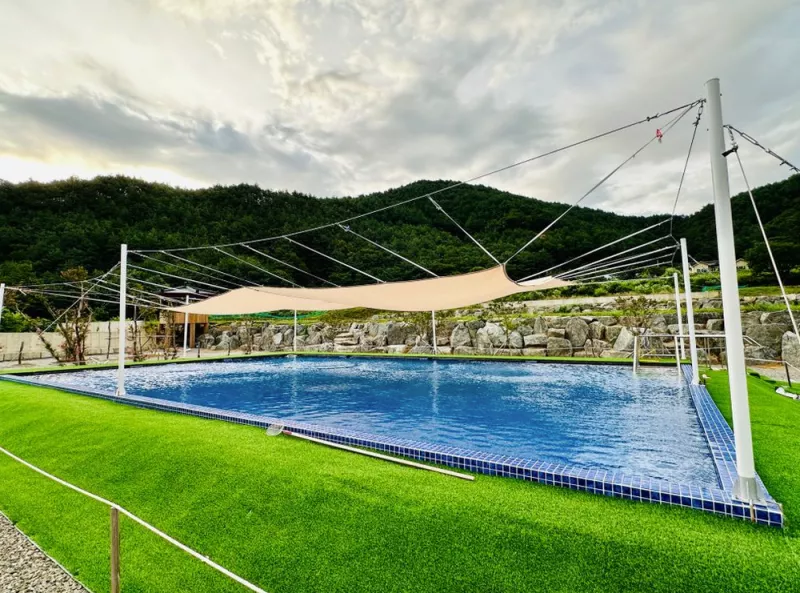 밤하늘별캠프 4