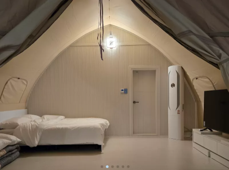 더 비치 글램핑 3