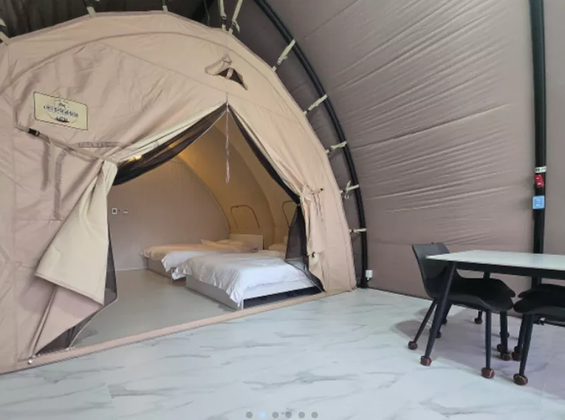 더 비치 글램핑 7