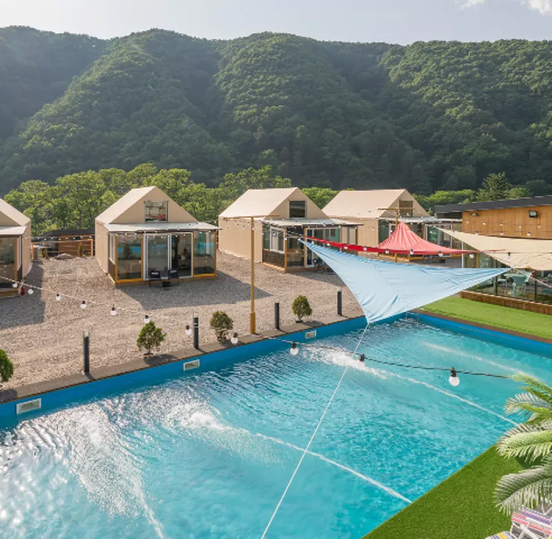 캐스트라글램핑 7