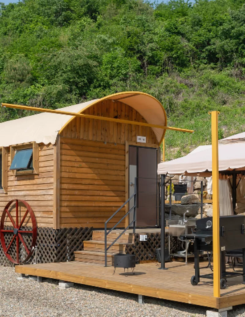 캐스트라글램핑 5