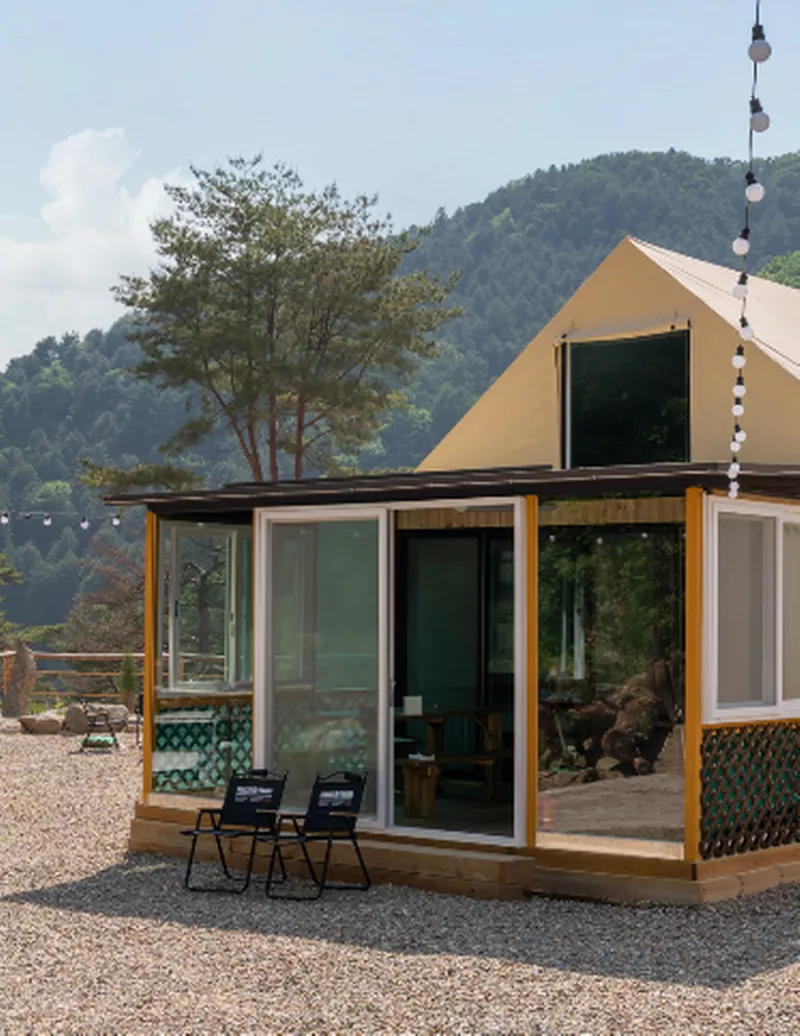 캐스트라글램핑 6