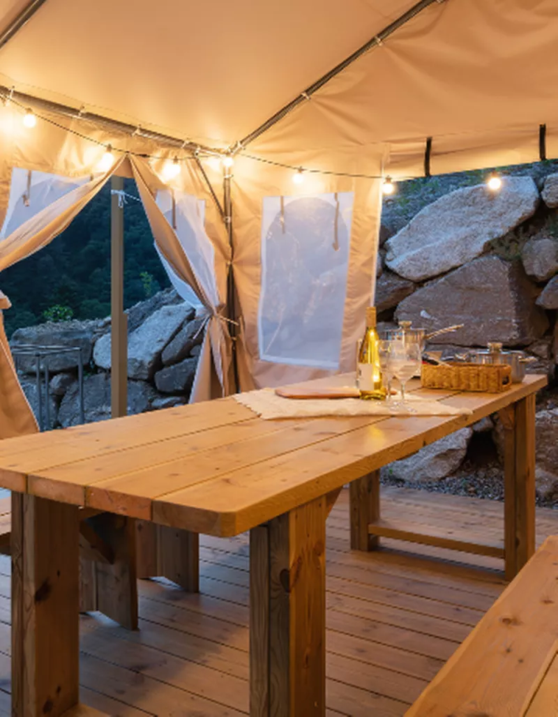 캐스트라글램핑 8