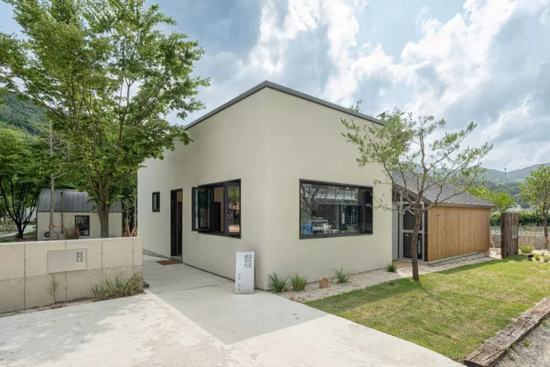 카라반캠핑 고요 8