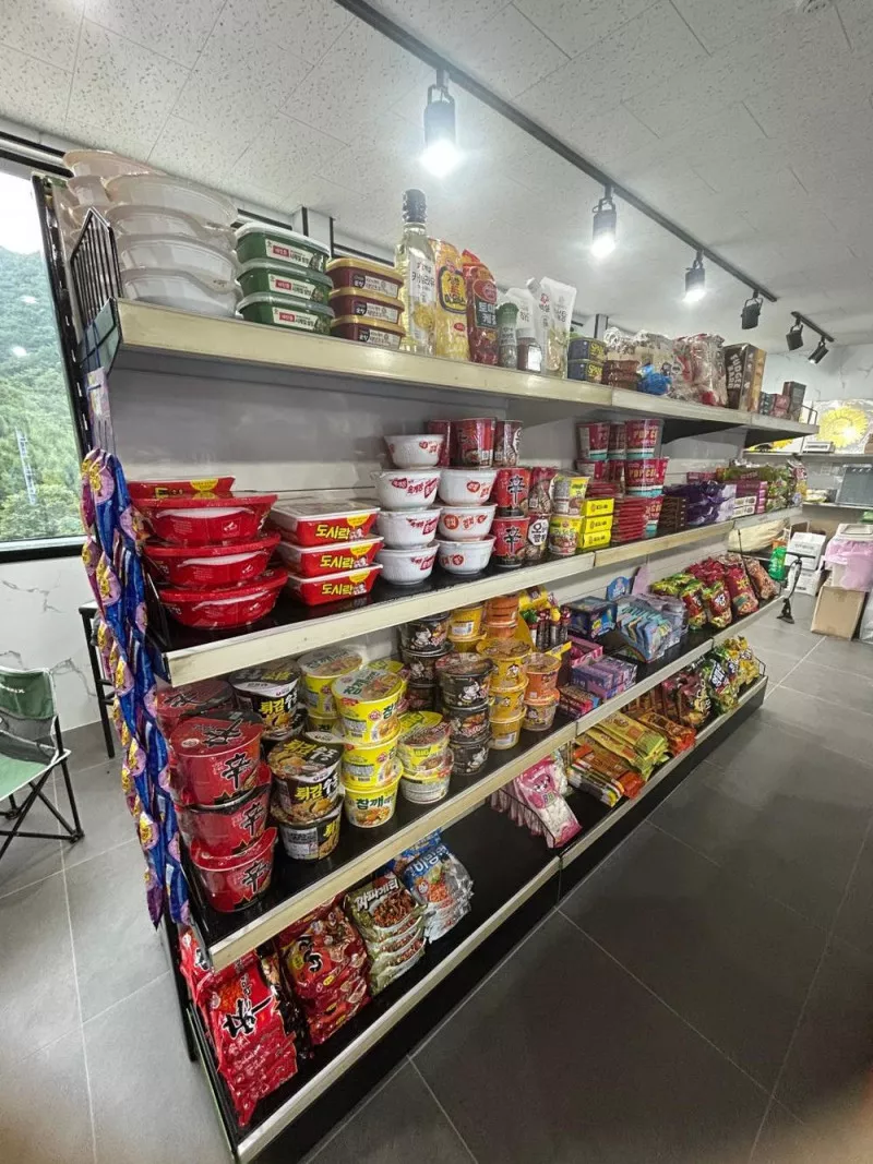 홈사리캠핑장 11