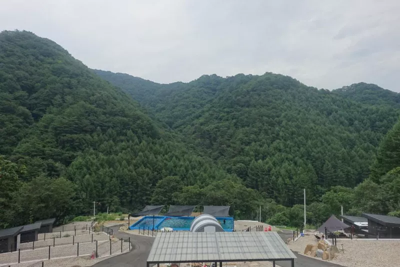 홈사리캠핑장 3