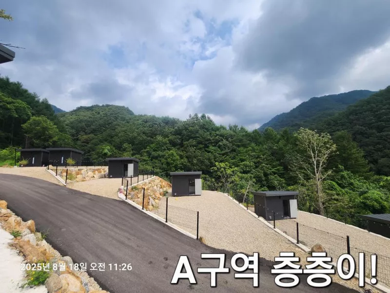 홈사리캠핑장 8