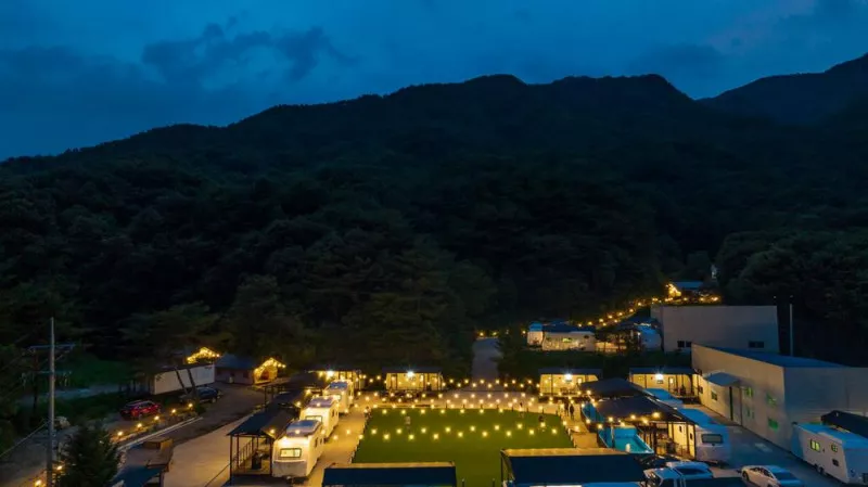 더클래식 관광농원 4