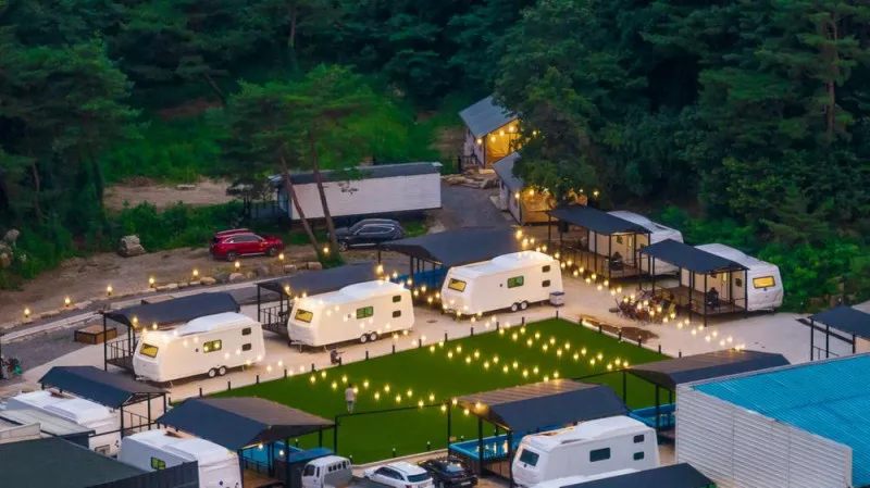 더클래식 관광농원 3