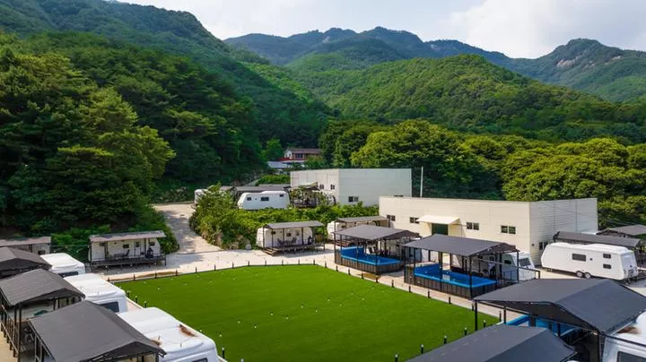 더클래식 관광농원 1