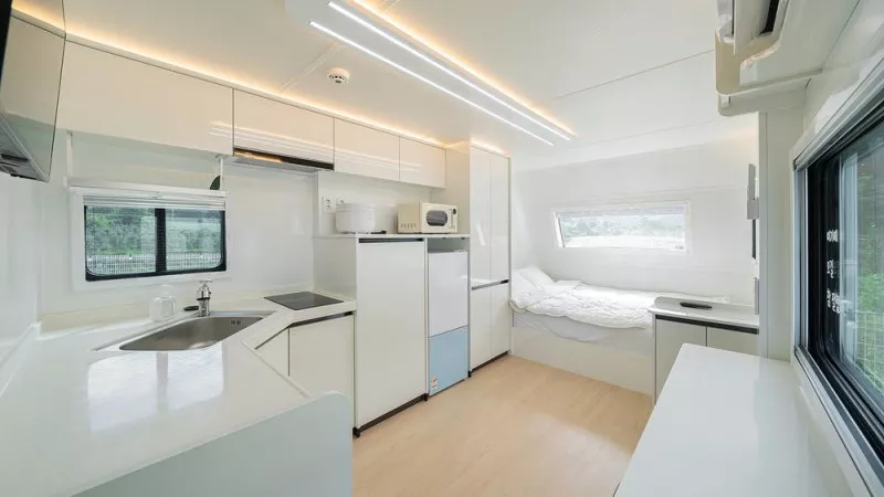 반딧불카라반캠핑장 5