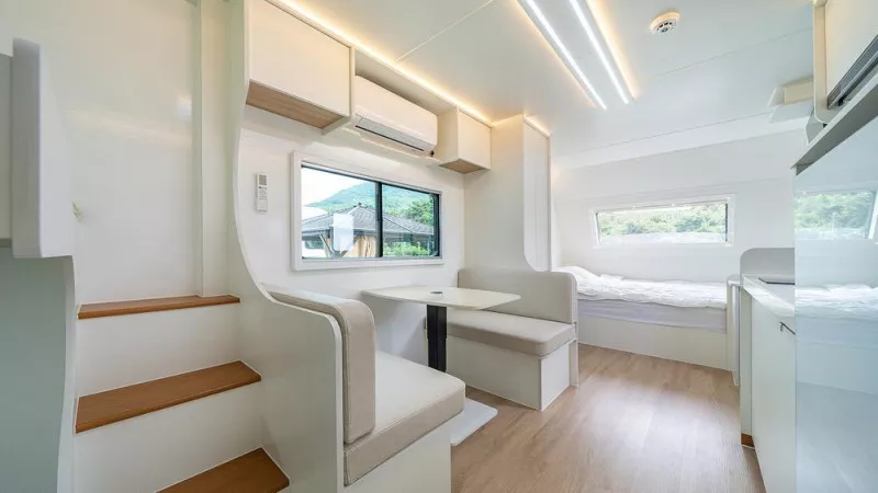 반딧불카라반캠핑장 4