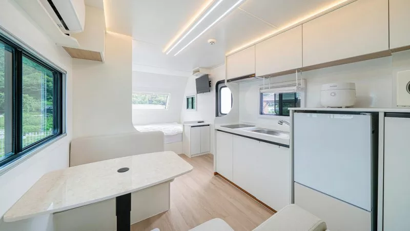 반딧불카라반캠핑장 3