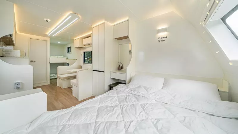 반딧불카라반캠핑장 2