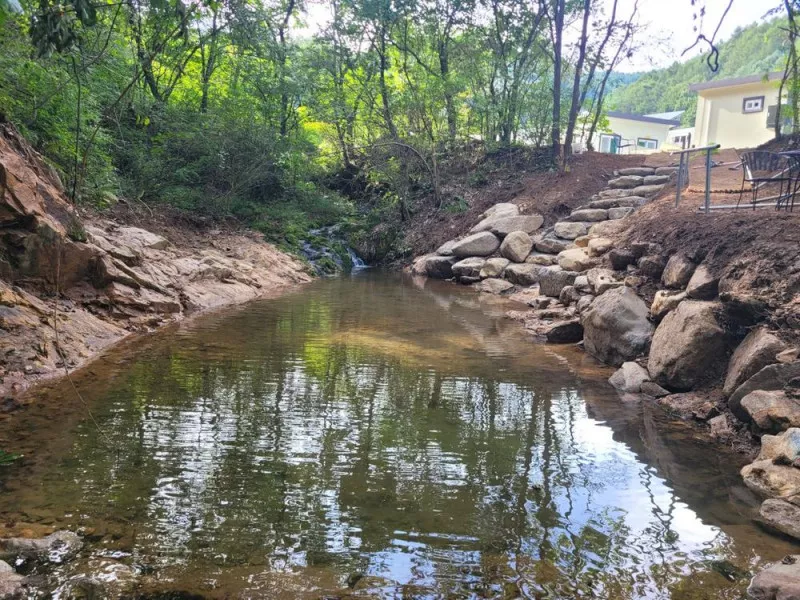 미꾸라지 캠핑장 4