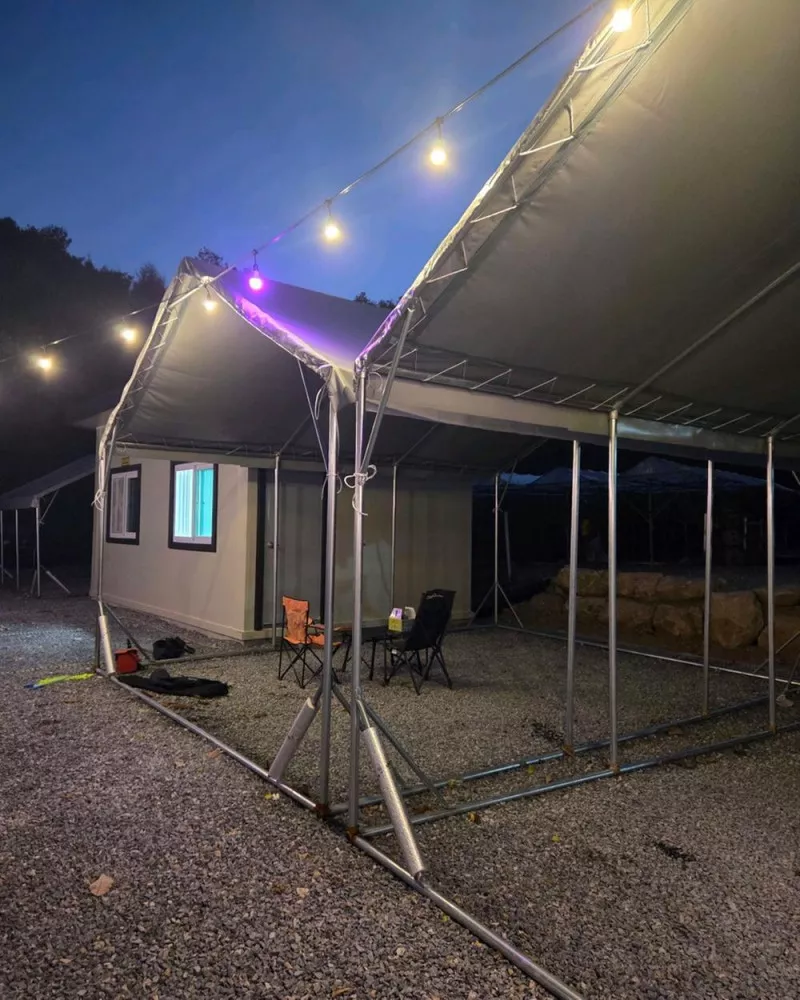 미꾸라지 캠핑장 6