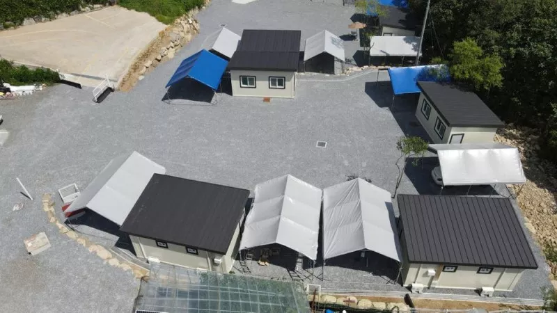 미꾸라지 캠핑장 11