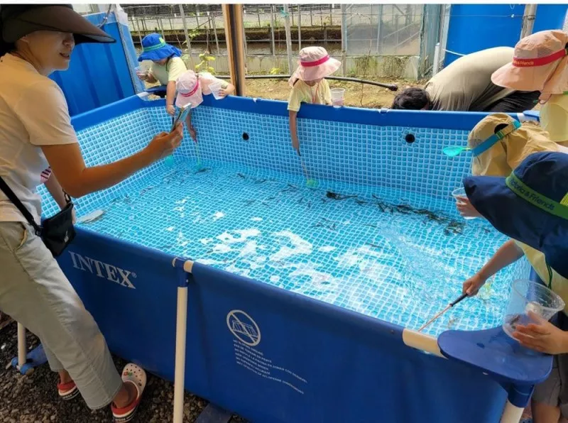 미꾸라지 캠핑장 7