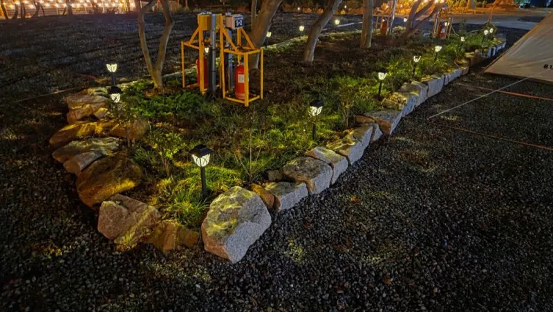 부여 사랑나무 캠핑장 4