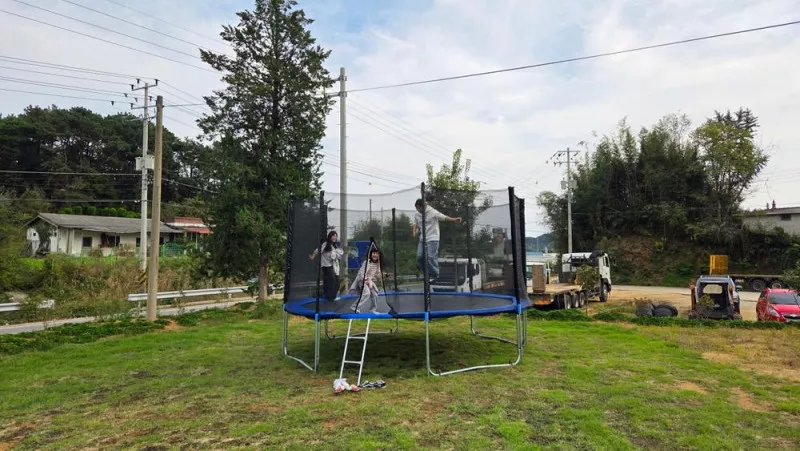 부여 사랑나무 캠핑장 5