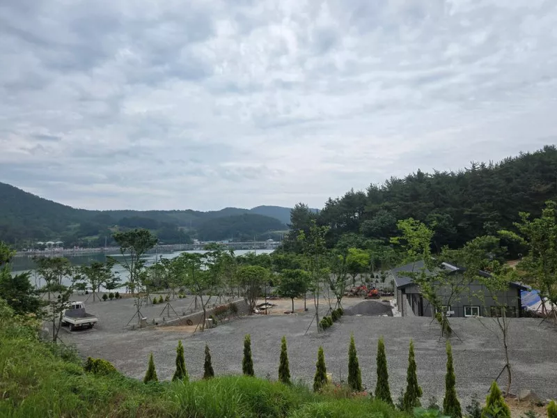 고성동화캠핑장 8