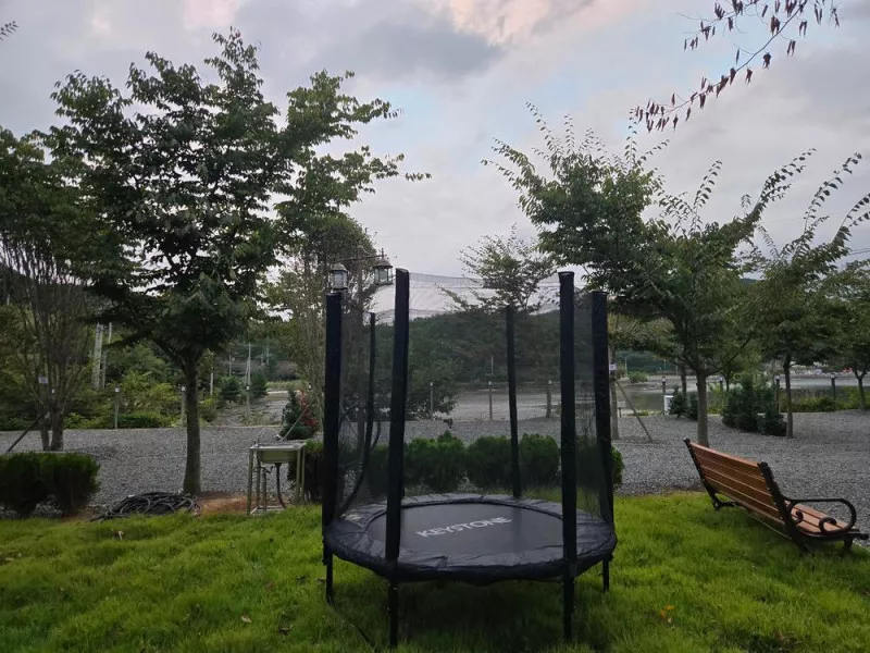 고성동화캠핑장 4