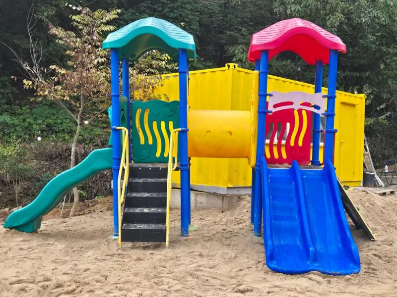 고성동화캠핑장 6