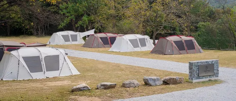 스노우피크 에버랜드 캠프필드 3